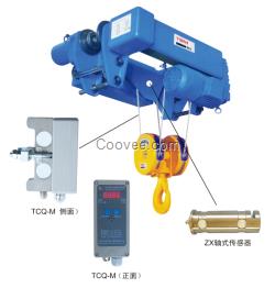 電動(dòng)葫蘆超載限制器