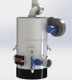 熱風爐_雙能爐業_風機熱風爐