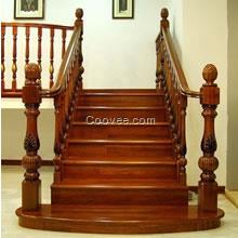 杭州實木樓梯批發_杭州實木樓梯廠家批發