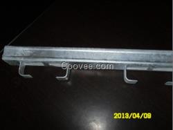 任丘天拓供應高鐵專用預埋槽道