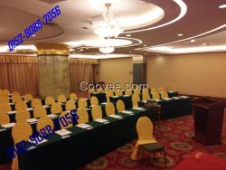 鄭州背景墻制作/鄭州會(huì)場布置/鄭州會(huì)議背