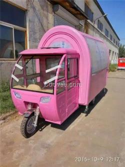 小吃車,美旺餐車(圖),電動小吃車