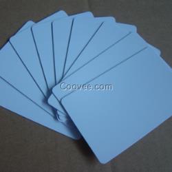 證卡機(jī)卡片，ID白卡，IC白卡，塑料白卡