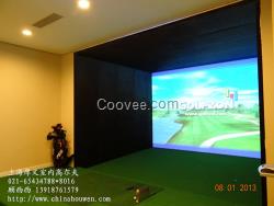 無錫室內(nèi)高爾夫GOLFZON G-12型