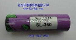 西門子 plc專用電池 SL360 3.