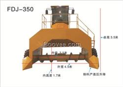 鑫实牧业(图)、翻堆机型号、翻堆机