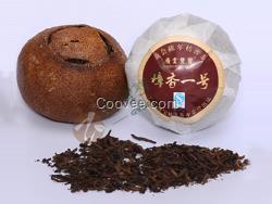 樟香一號(hào)桔普茶