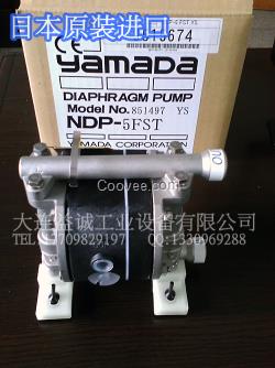 日本YAMADA氣動隔膜泵 代理