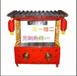 仿古小吃車,美旺仿古餐車,仿古小吃餐車廠