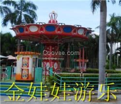 鄭州金娃娃游樂廠家供應各種款式豪華飛椅