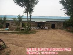 菏澤仿古園林磚瓦價格 仿古園林磚瓦批發市