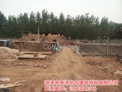 菏澤古建磚瓦材料批發(fā)市場 古建磚瓦材料