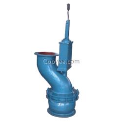 料流調節閥門閥