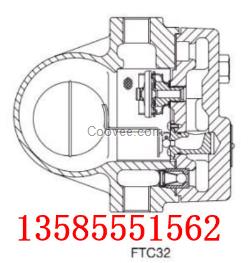 供应斯派莎克FTC32浮球式蒸汽疏水阀