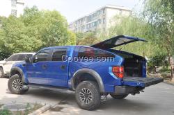 福特猛禽F-150運(yùn)動款后箱蓋皮卡車改裝