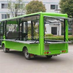 美旺餐車設備(圖)、電動餐車小吃車、濟南