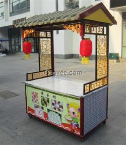 荊州電動小吃車|美旺小吃車質(zhì)量過關(guān)|三輪
