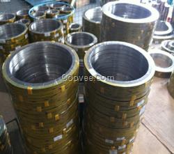 304不銹鋼內(nèi)環(huán)碳鋼外環(huán)金屬纏繞墊