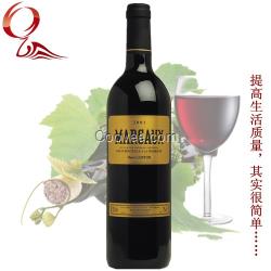 法國瑪歌干紅葡萄酒