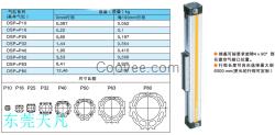 原装ORIGA无杆气缸OSPP25