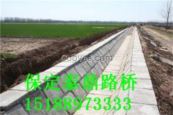 水渠模具