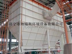 脈沖袋式除塵設備