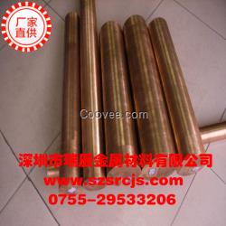 易于切削加工CuW70φ3*200鎢銅棒