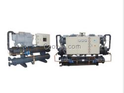 水風冷型工藝冷水機