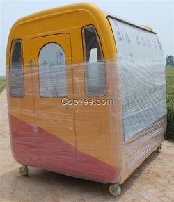 三輪餐車_康泰餐車(圖)_三輪餐車價格