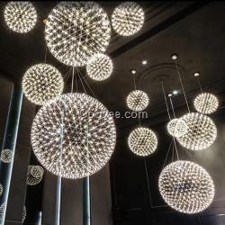 moooi raimond 荷蘭火花球燈