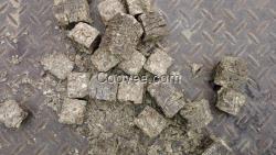 花生殼生物質壓塊燃料