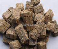 開(kāi)封生物質(zhì)花生殼壓塊燃料