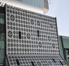 供雕花鏤空鋁板