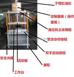 XTM鍛造四柱油壓機，上海四柱油壓機