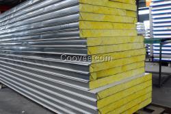 彩鋼巖棉復合板廠家