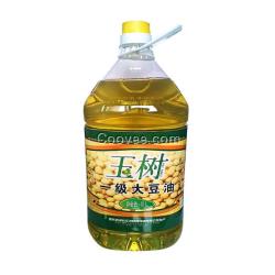 玉樹一級大豆油食用油5L原料飽滿營養(yǎng)豐富