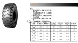 正新輪胎 裝載機輪胎 鏟車輪胎 工程機械