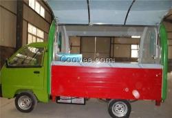 康泰餐車(圖)_四輪餐車價(jià)格_四輪餐車