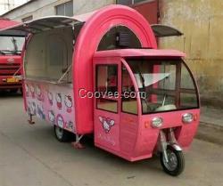 麗水三輪餐車_多功能三輪餐車_三輪餐車設