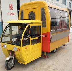 三輪餐車制作|懷化三輪餐車|康泰餐車(在