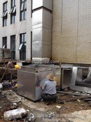 湖南俊源預制式不銹鋼煙囪，品質