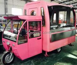 三輪餐車小吃車|三輪餐車|康泰餐車(在