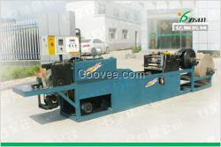 蘋果果袋機 紙加膜果袋機