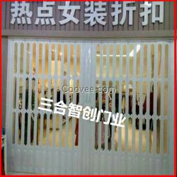 河北白木紋折疊門生產(chǎn)廠家批發(fā)