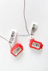 卡扣式鉛封/鉛封帽/鉛封標(biāo)牌