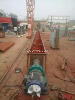 焊接U型螺旋輸送機(jī)