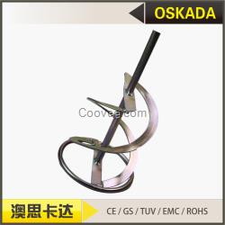 粘性材料灰漿H2電動小型攪拌桿直銷