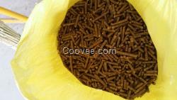 湖北恩施新型生物質(zhì)顆粒燃料