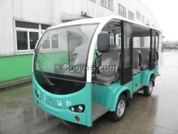 西安電動觀光車 11座電動觀光車