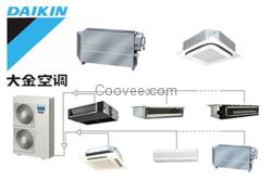 武漢中央空調(diào)、天時(shí)制冷、大金中央空調(diào)